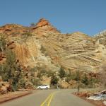 Zion Nationa Park - Utah